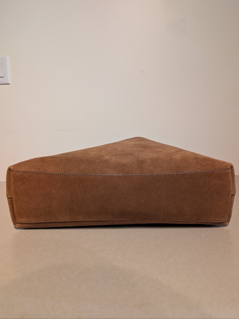 Coach Brooklyn 34 Warm Brown - Picture 5 of 7